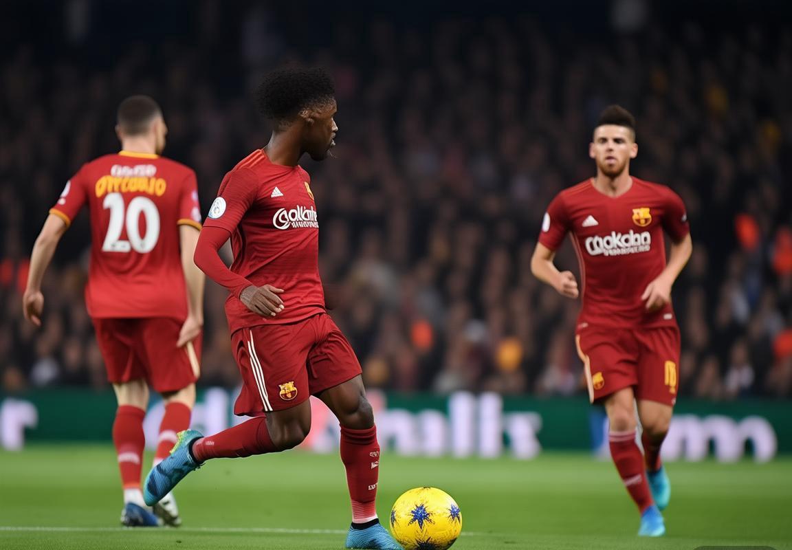 西甲焦点战：巴萨3-1力克马德里竞技，拉什福德替补策动关键进球